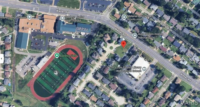 $60,000 | 8706 Fatima Drive, St. Louis, MO 63123