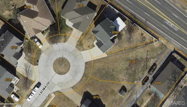 $60,000 | 8706 Fatima Drive, St. Louis, MO 63123