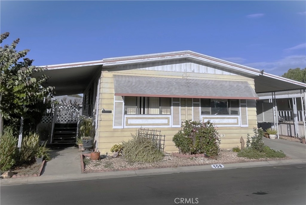 9391 California Avenue, Unit 108 Riverside, CA 92503 - Photo 1 of 20 Gallery Image 1