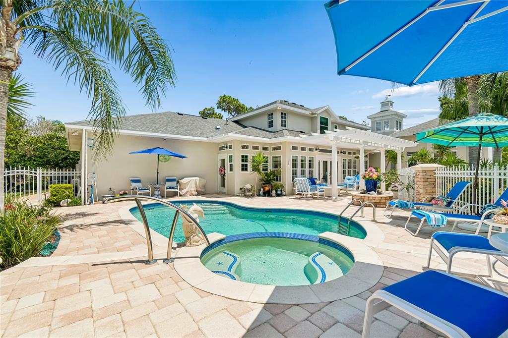 5851 Cachette De Riviera Court New Port Richey, FL 34655 - Photo 72 of 83