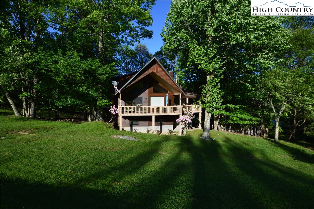 415 St Andrews Road Beech Mountain, NC 28604 - Photo 1 of 24 Gallery Image 1