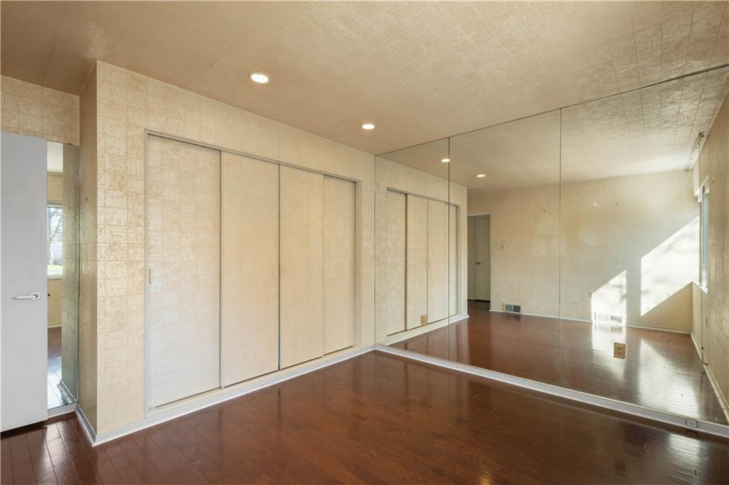 3113 Hillcrest Road Bethel Park, PA 15102 - Photo 31 of 50 a view of an empty room