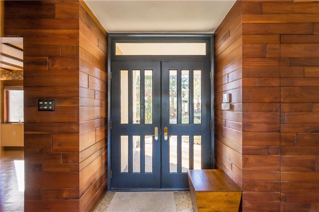 3113 Hillcrest Road Bethel Park, PA 15102 - Photo 6 of 50 a view of entryway with a shower