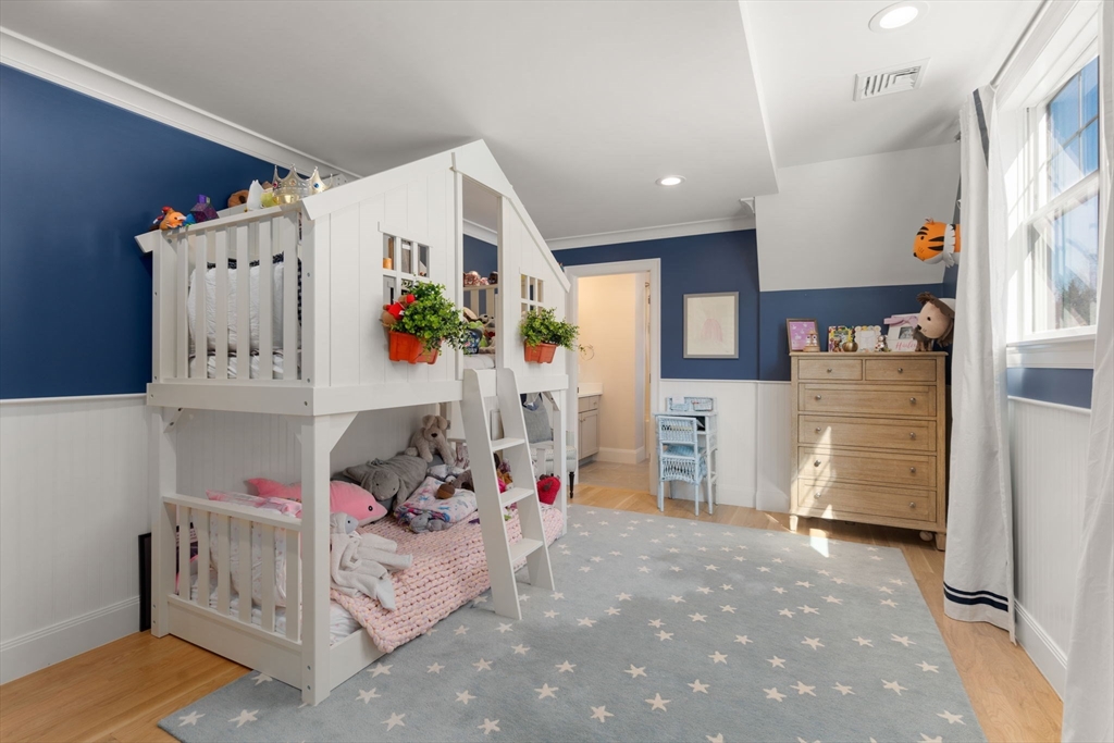 33 Maugus Hill Road Wellesley, MA 02481 - Photo 24 of 34 a bedroom with furniture and white walls