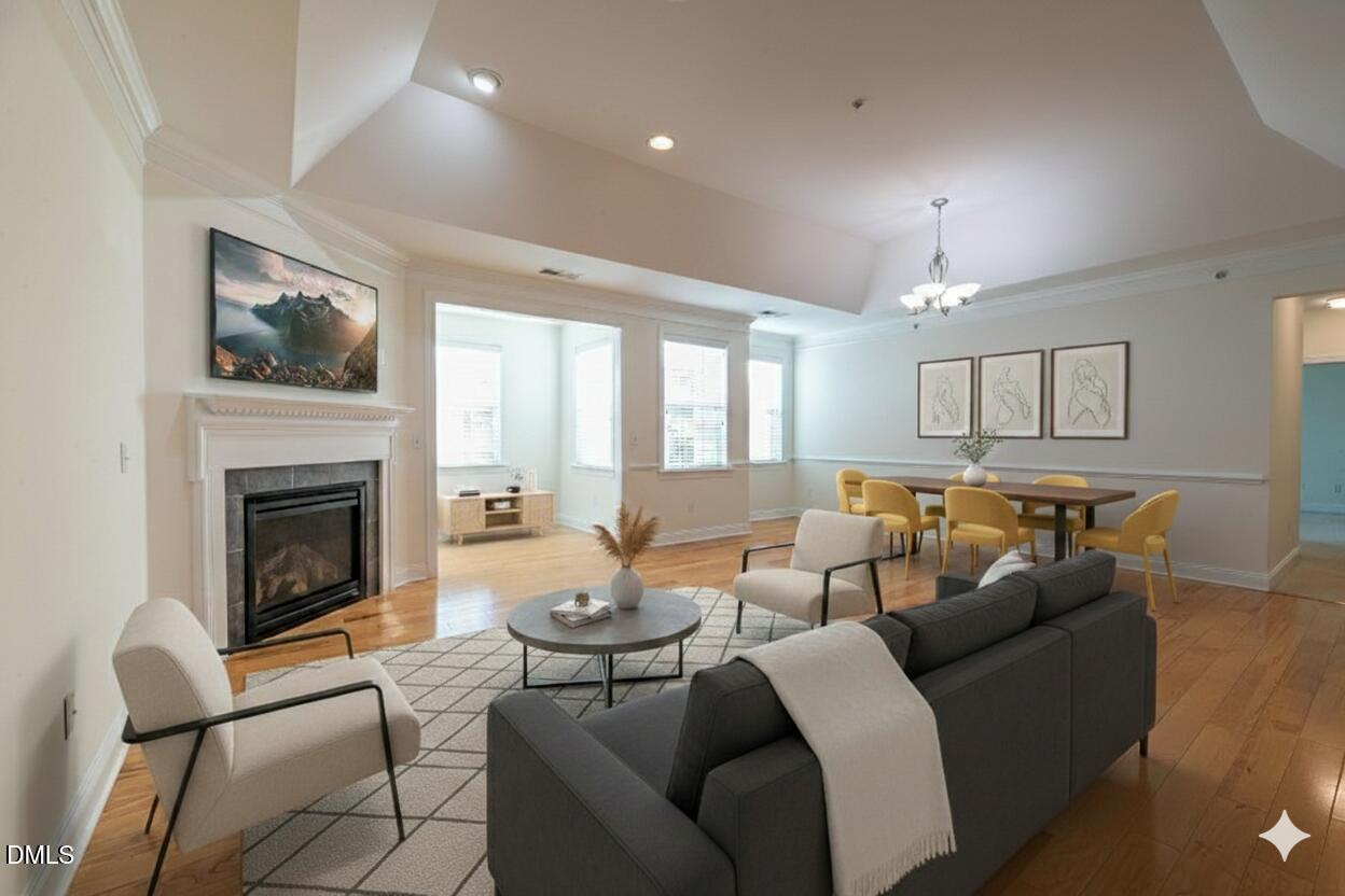 10510 Rosegate Court, Unit 301 Raleigh, NC 27617 - Photo 13 of 47 1770211522255