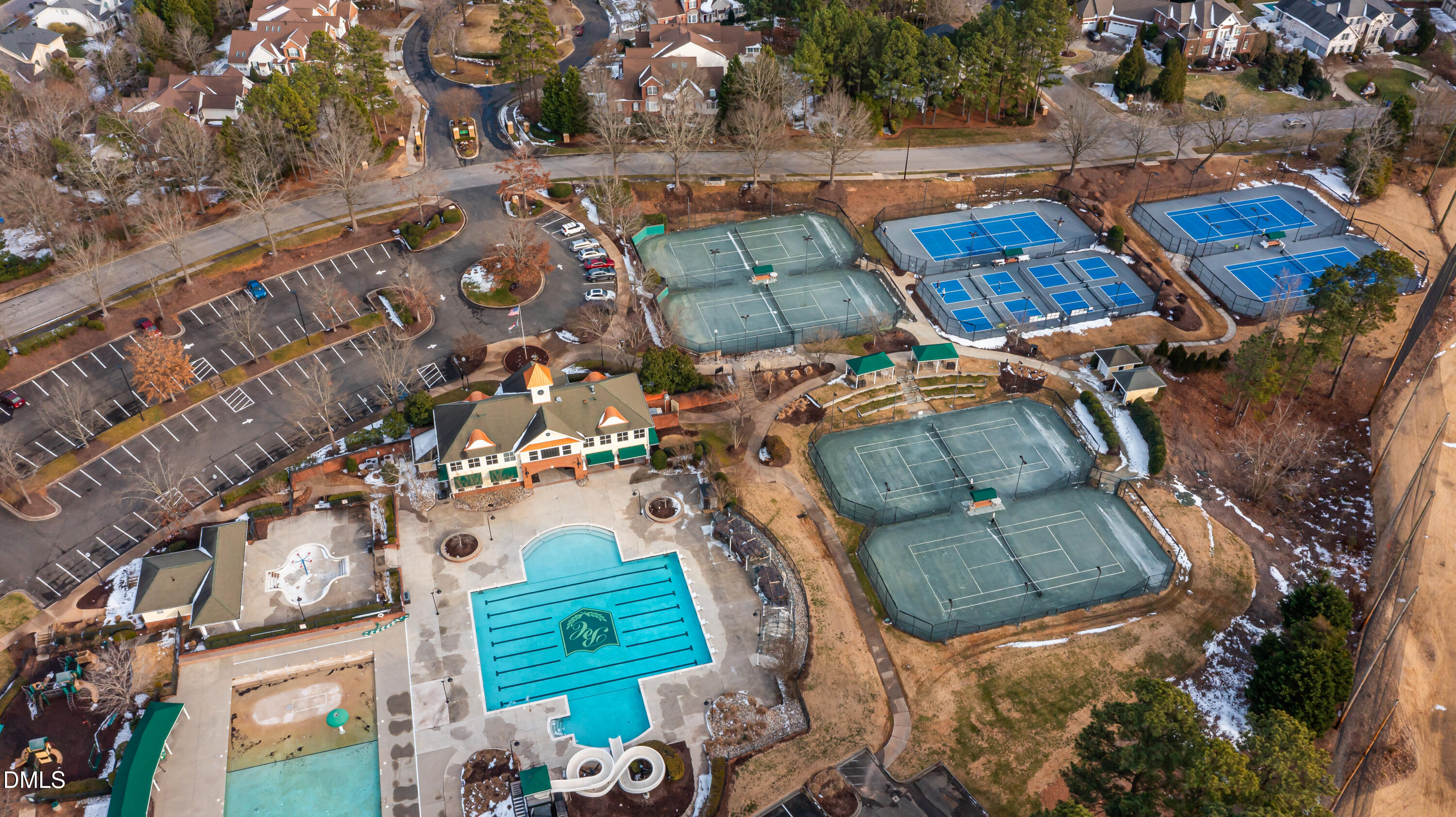 10510 Rosegate Court, Unit 301 Raleigh, NC 27617 - Photo 45 of 47 DJI_0260