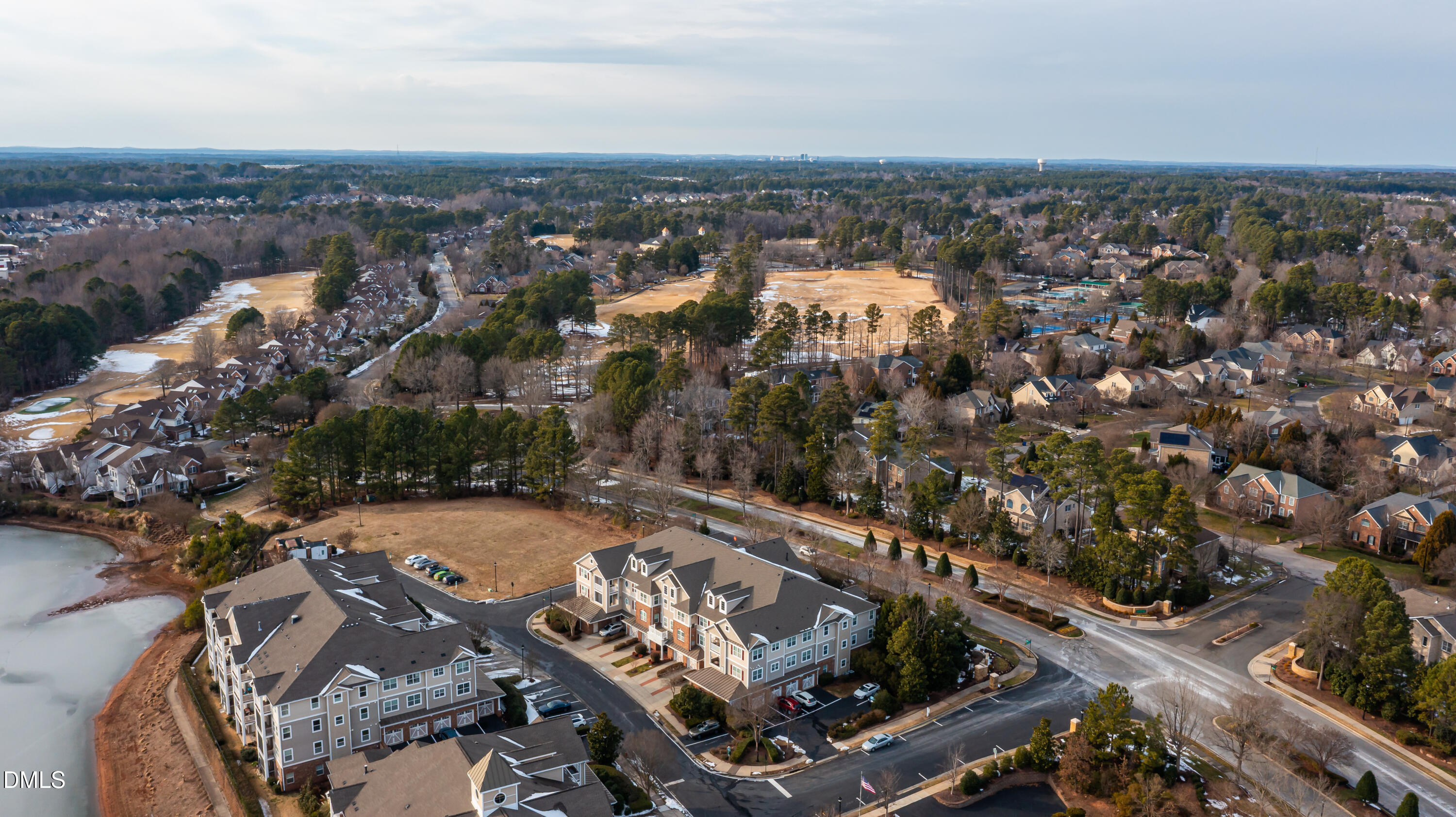 10510 Rosegate Court, Unit 301 Raleigh, NC 27617 - Photo 47 of 47 DJI_0266