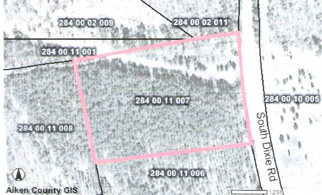 5 Dixie Road South Wagener, SC 29164 - Photo 1 of 1