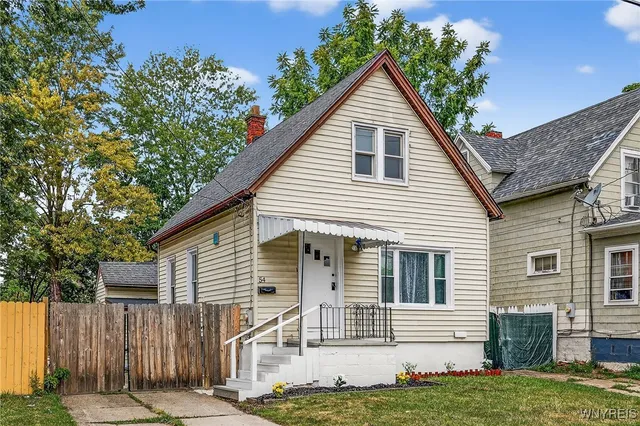 $149,900 | 54 Roma Avenue, Buffalo, NY 14215