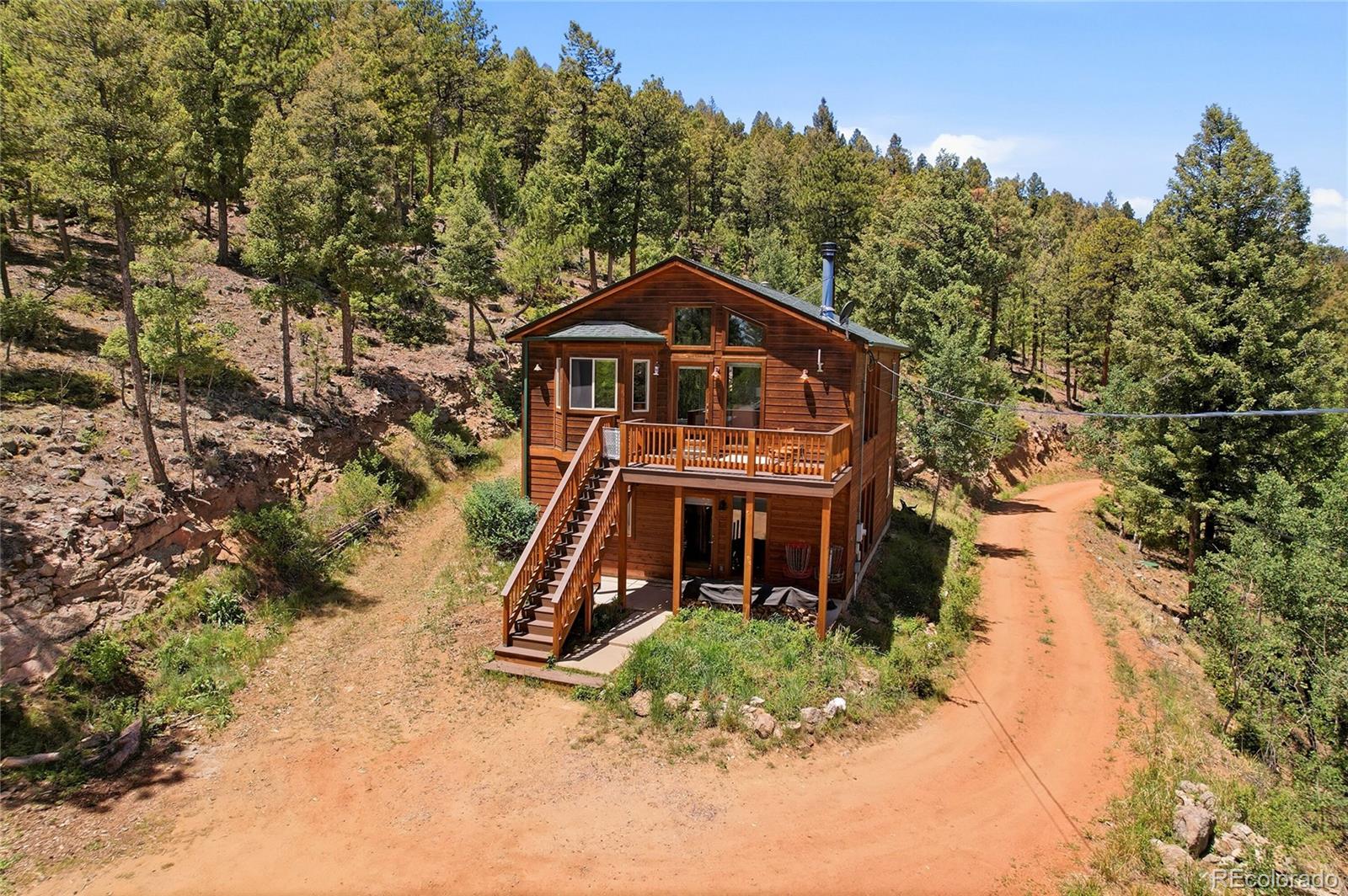 33888 Bardwell Road Pine, CO 80470 - Photo 39 of 49