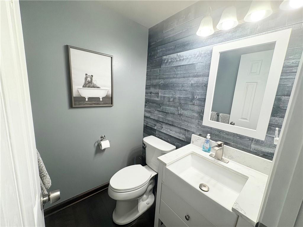 308 Brohios Drive Monaca, PA 15061 - Photo 20 of 28 Half bath