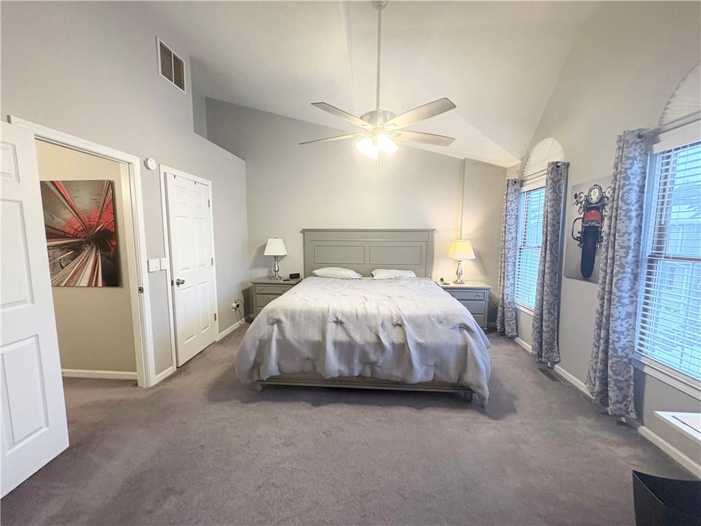 308 Brohios Drive Monaca, PA 15061 - Photo 21 of 28 Master bedroom