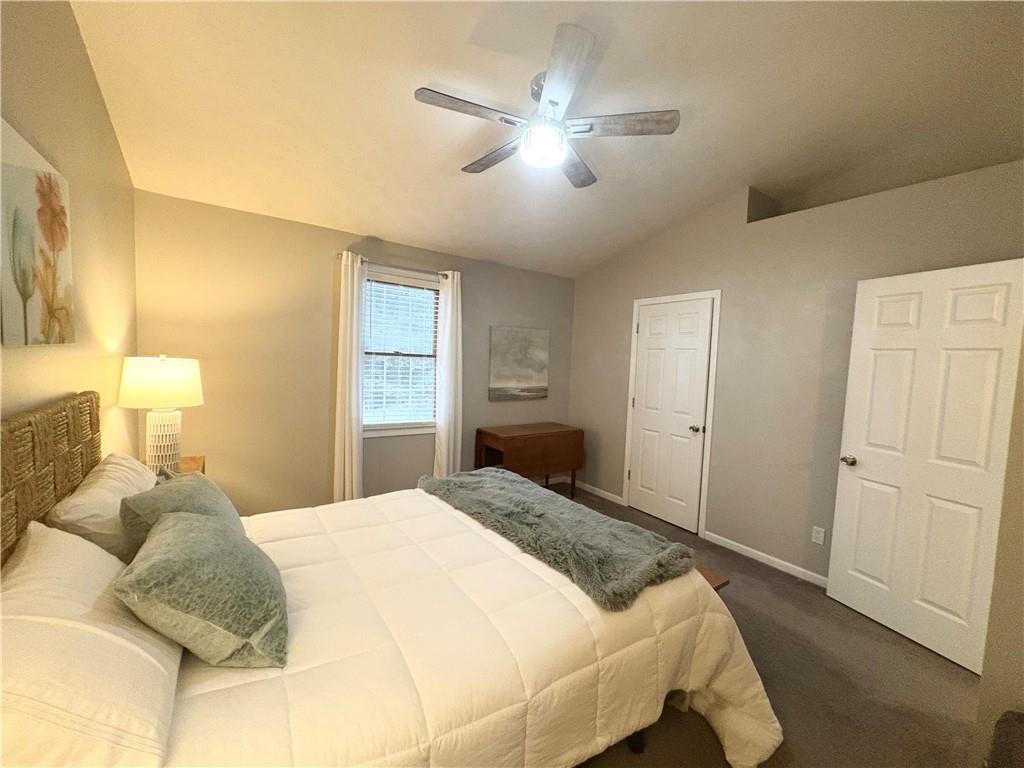 308 Brohios Drive Monaca, PA 15061 - Photo 24 of 28 Second bedroom