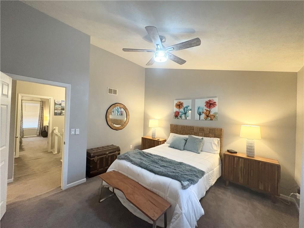 308 Brohios Drive Monaca, PA 15061 - Photo 25 of 28 Second bedroom