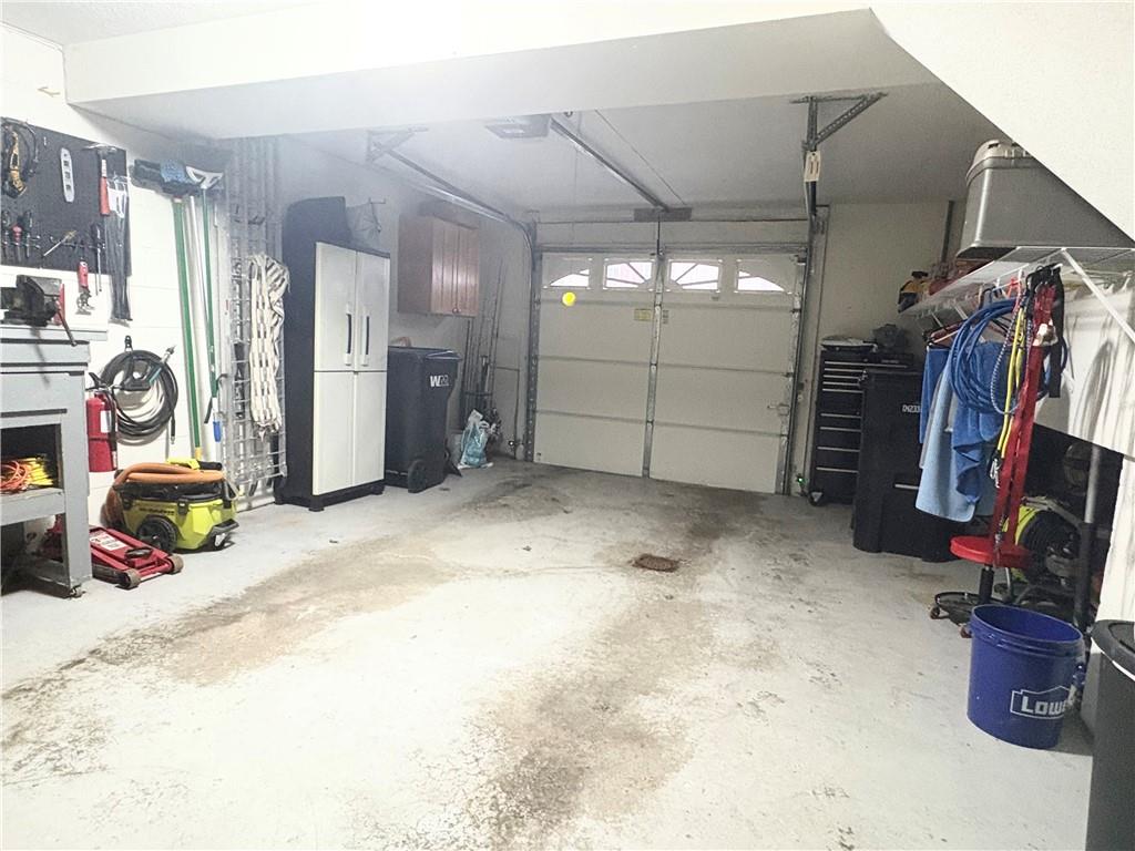 308 Brohios Drive Monaca, PA 15061 - Photo 28 of 28 Garage