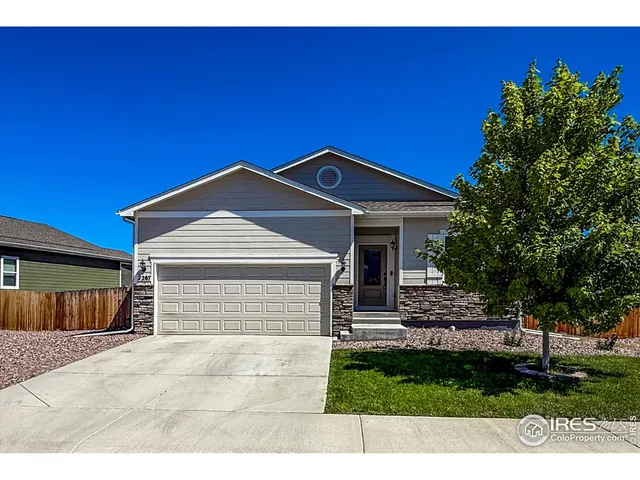 $489,000 | 2287 Murray Street, Mead, CO 80542
