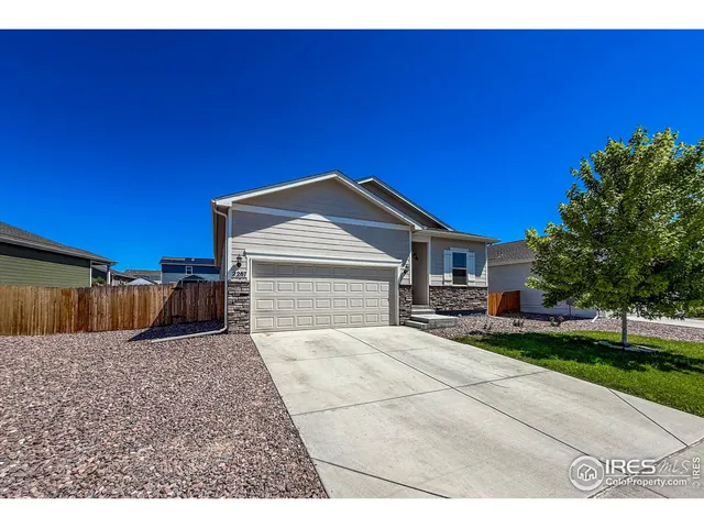 $489,000 | 2287 Murray Street, Mead, CO 80542