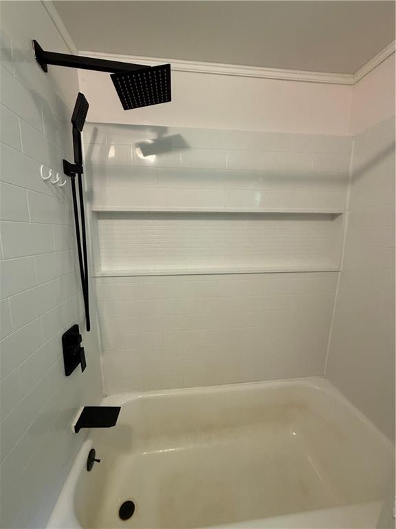 29558 Drake Hill Road Cochranton, PA 16314 - Photo 16 of 18 a bathroom with a bathtub
