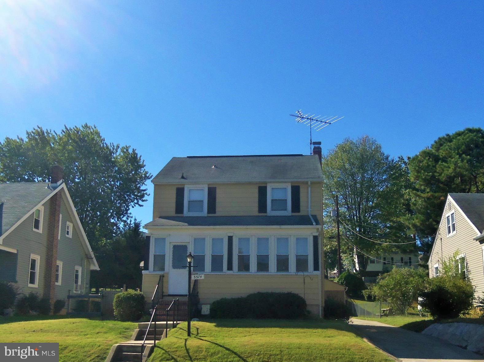 5574 Ashbourne Road Baltimore, MD 21227 - Photo 29 of 29 a view of a house with a swimming pool