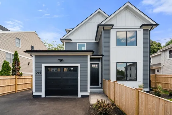 $1,739,886 | 28-30 Keefe Avenue, Unit 28, Newton, MA 02464