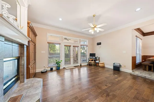 $545,000 | 501 Ashburne Glen Circle, Ovilla, TX 75154