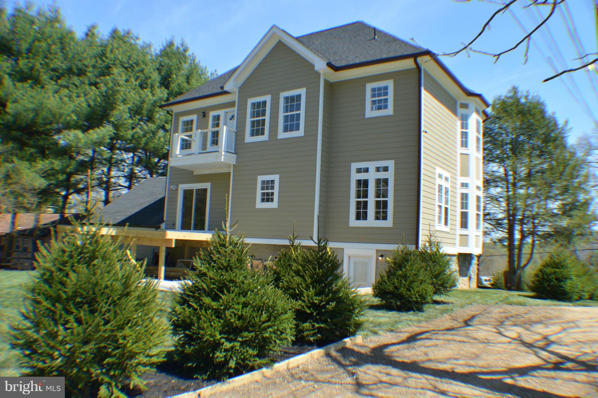 18914 Chandlee Mill Road Sandy Spring, MD 20860 - Photo 2 of 30 Exterior (Rear)