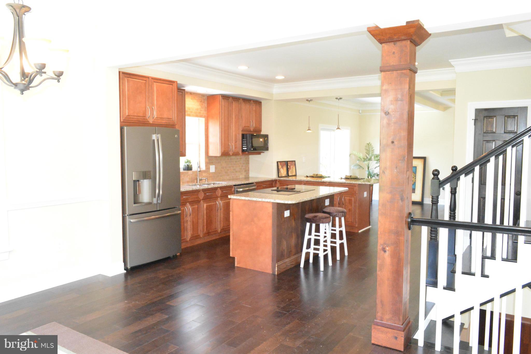 18914 Chandlee Mill Road Sandy Spring, MD 20860 - Photo 14 of 30 Kitchen