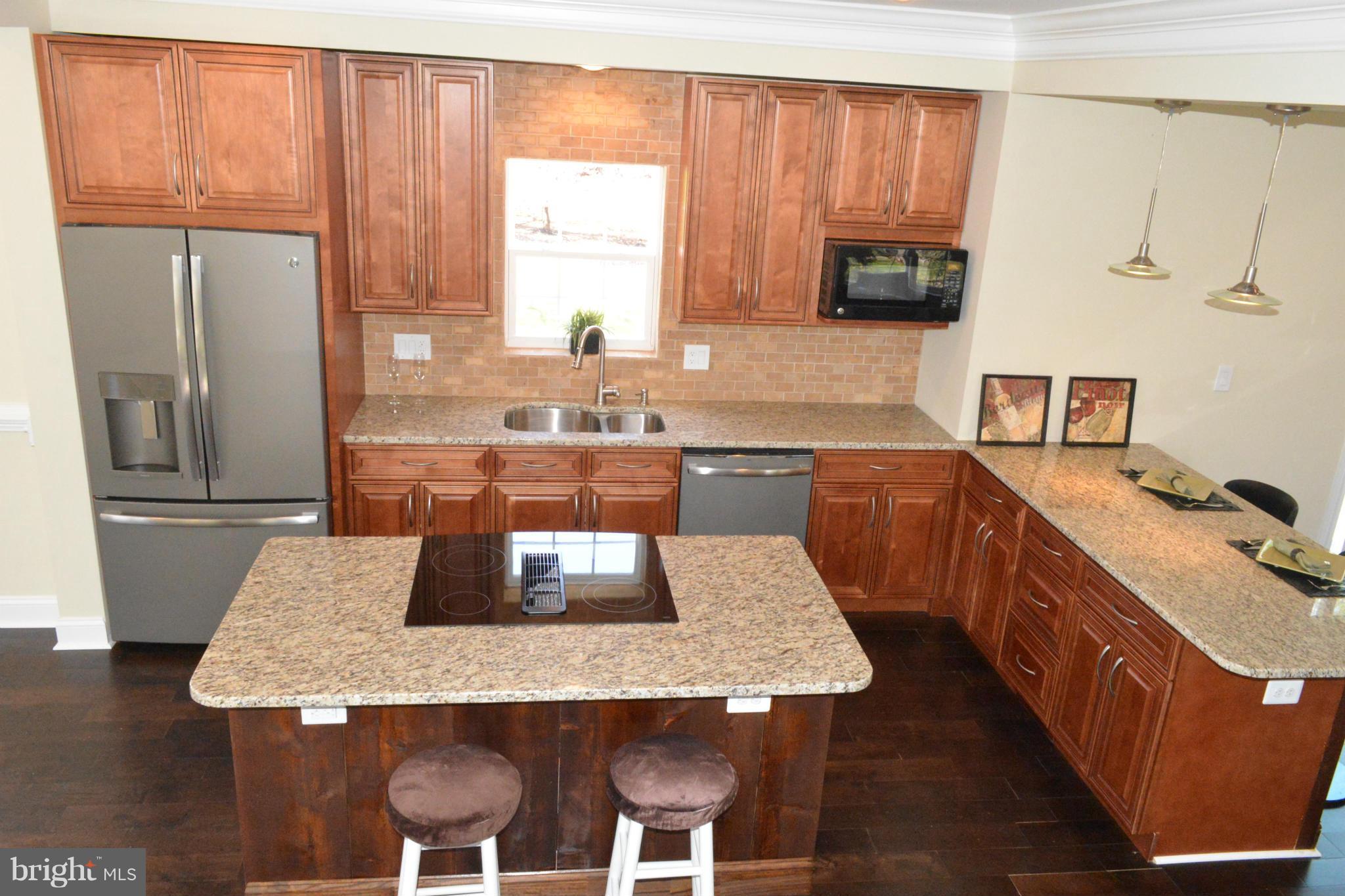 18914 Chandlee Mill Road Sandy Spring, MD 20860 - Photo 21 of 30 Kitchen