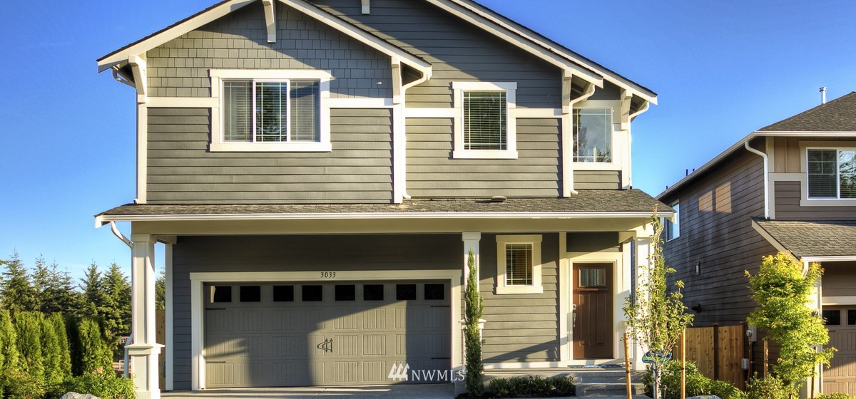 13755 Southeast 185th Way, Unit 3 Renton, WA 98058 - Photo 1 of 18 Gallery Image 1