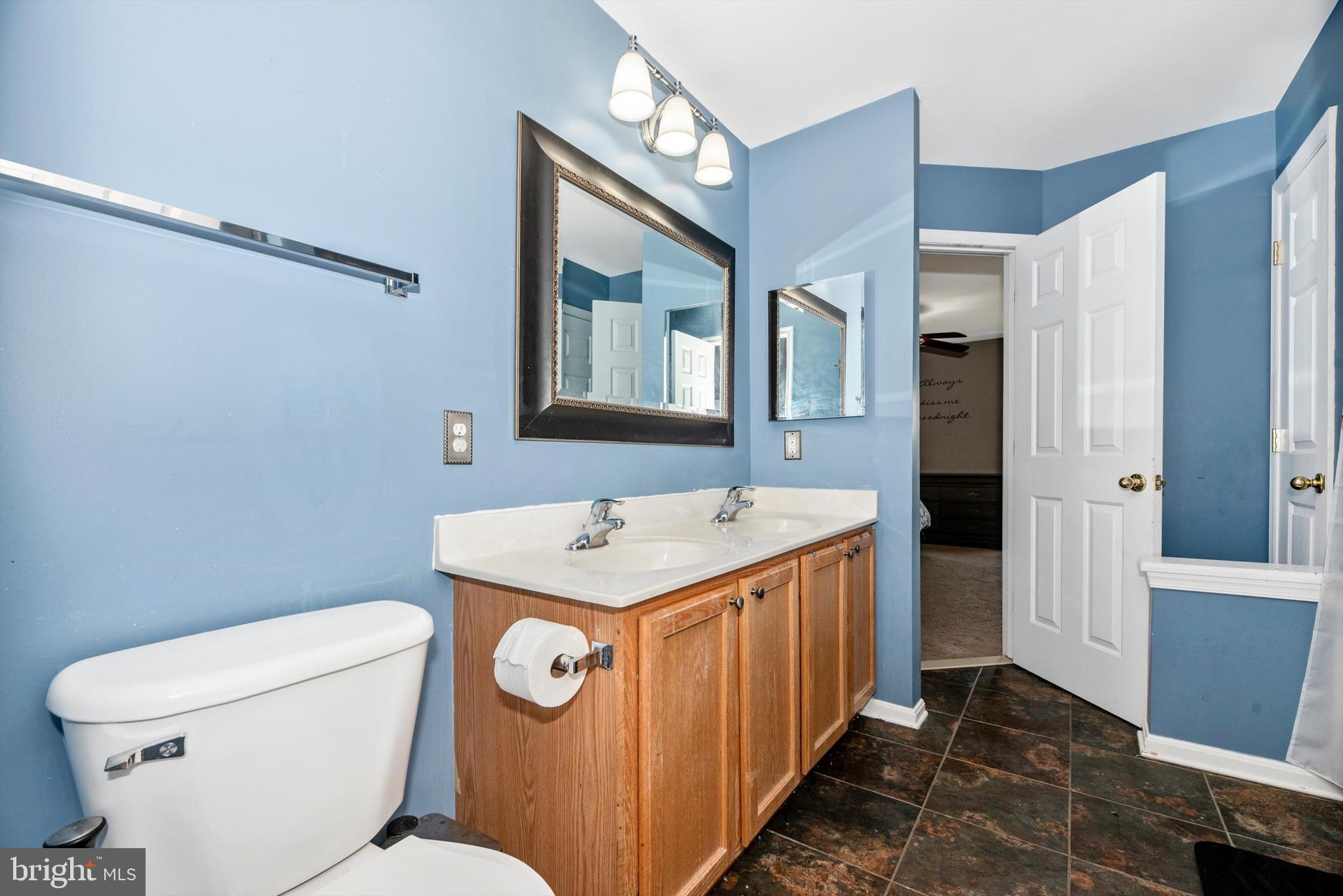 605 Tivoli Road Frederick, MD 21703 - Photo 18 of 35 Primary Bathroom