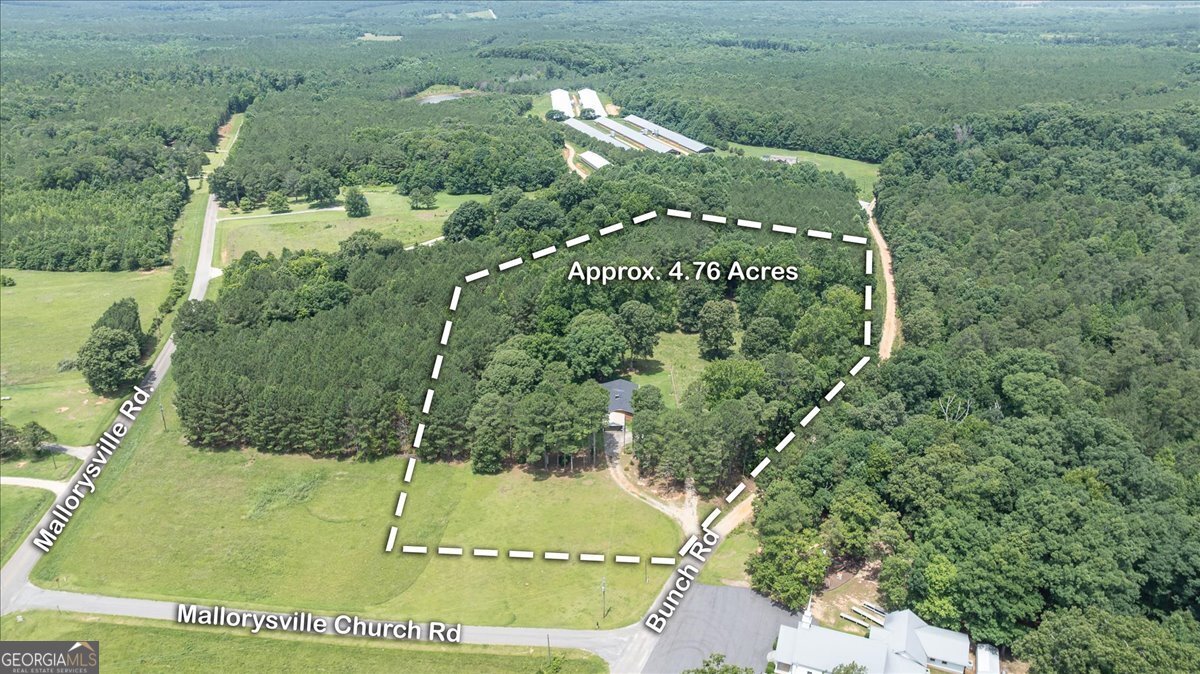 210 Bunch Road Tignall, GA 30668 - Photo 5 of 30