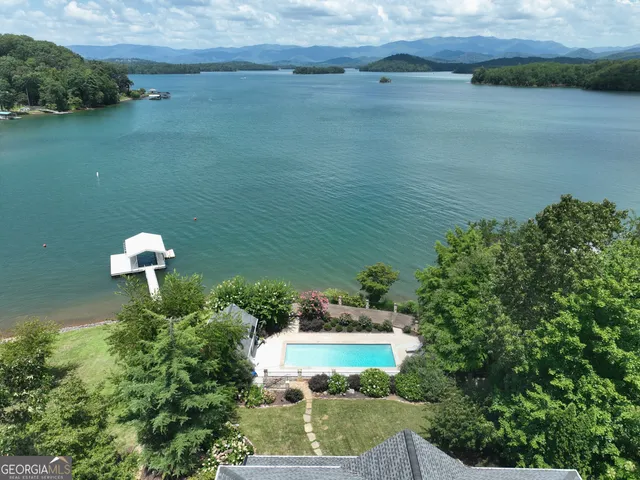 $3,745,000 | 1951 Island View Drive, Hiawassee, GA 30546