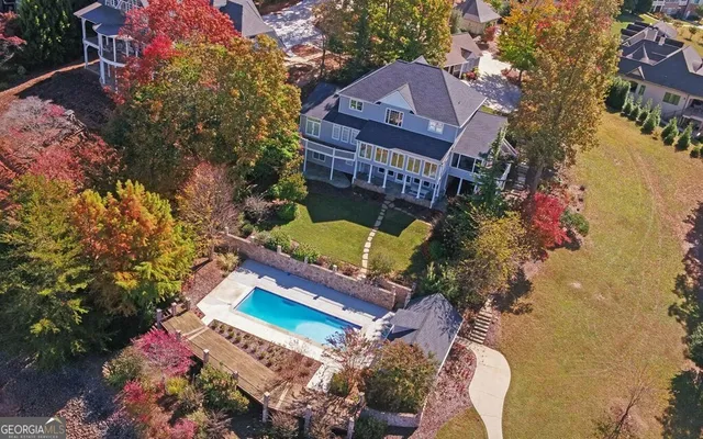 $3,745,000 | 1951 Island View Drive, Hiawassee, GA 30546
