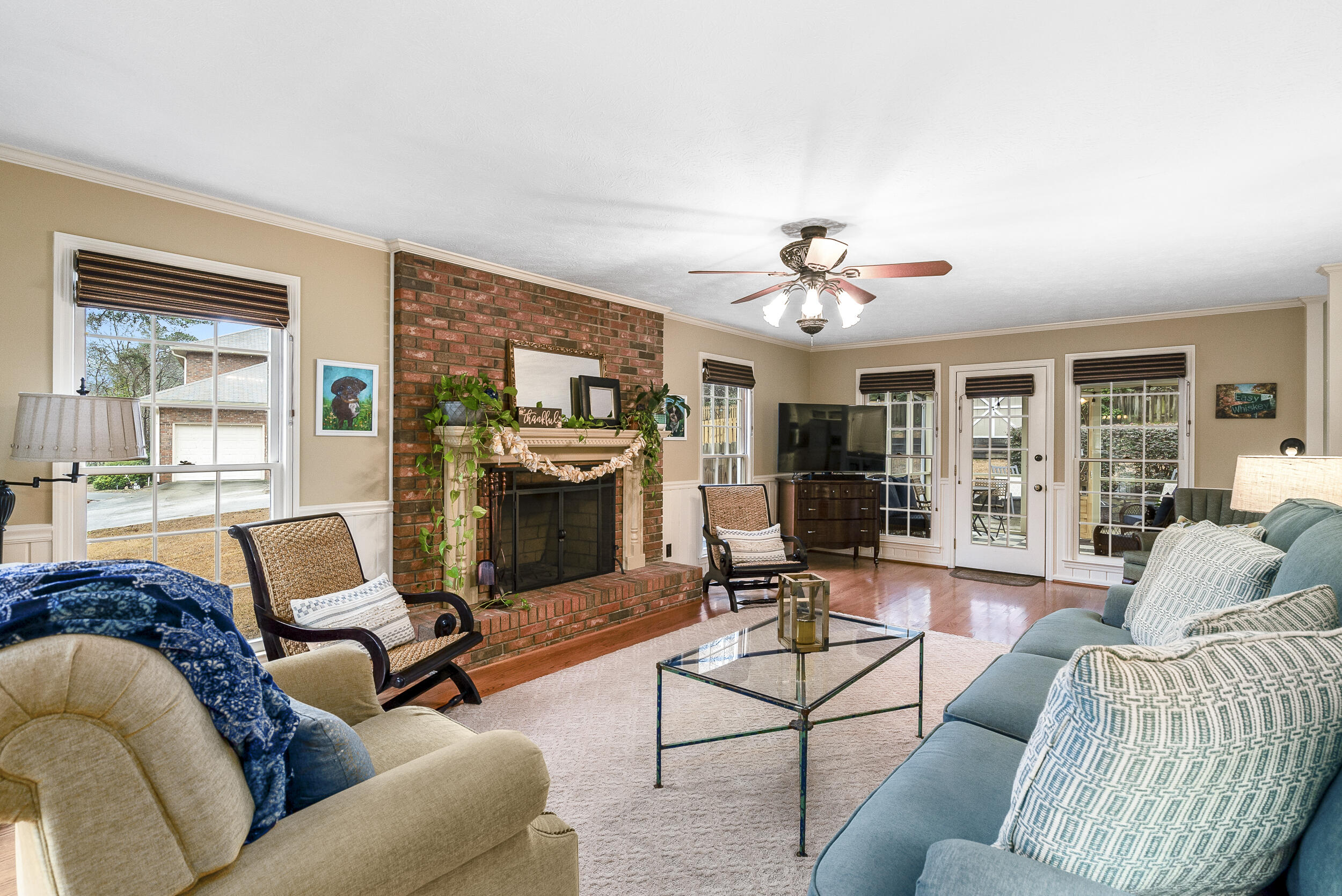 2038 Alpine Drive Aiken, SC 29803 - Photo 5 of 30