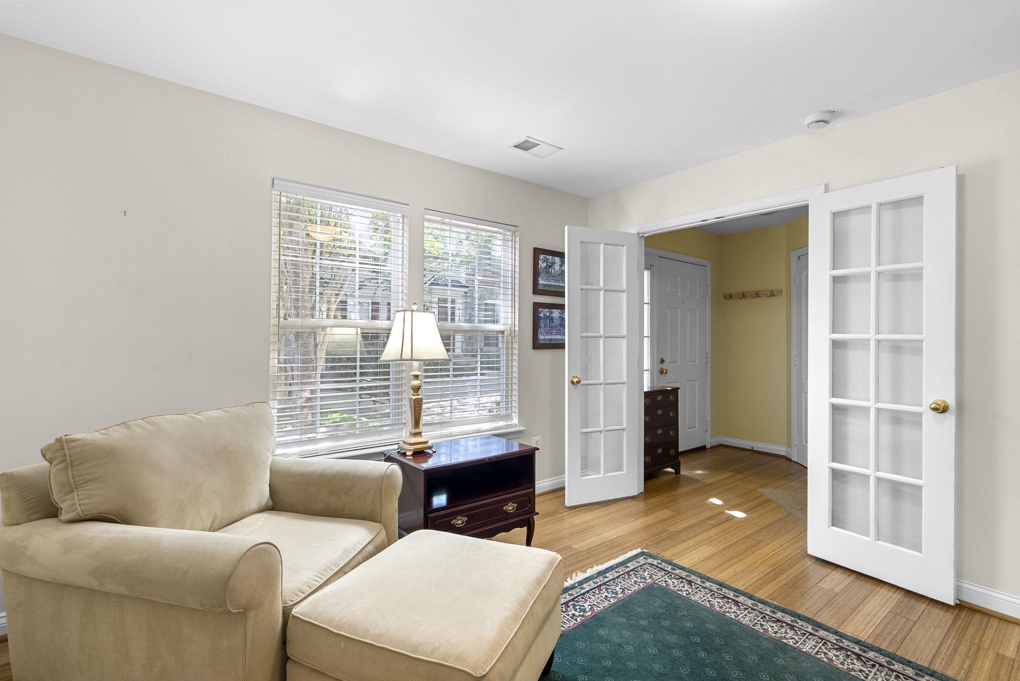 2128 Darcy Green Place Silver Spring, MD 20910 - Photo 6 of 34 Bright and inviting main level family room