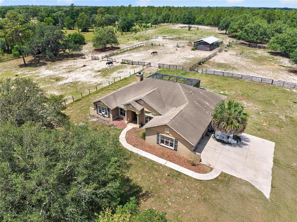 1098 Northwest 165th Ct Road Dunnellon, FL 34432 - Photo 32 of 35