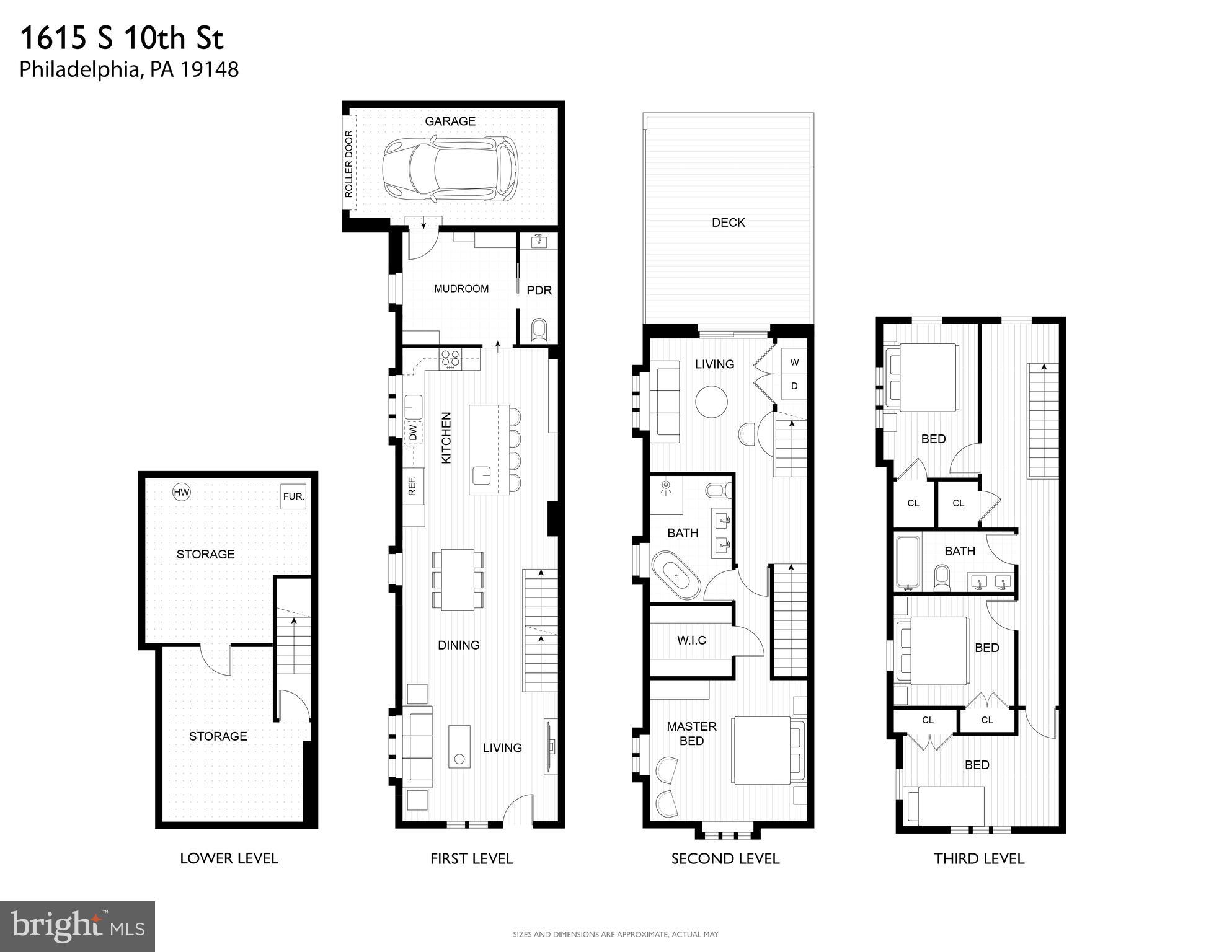 1615 South 10th Street Philadelphia, PA 19148 - Photo 41 of 41