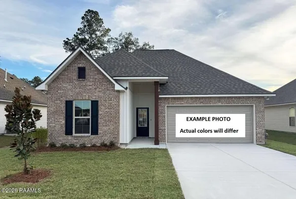$255,625 | 102 Harper Drive, Maurice, LA 70555