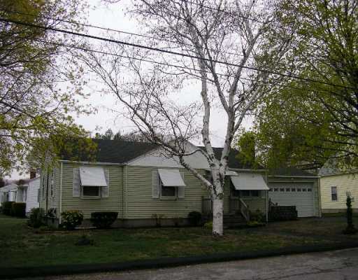 15 Ralston Street Warwick, RI 02888 - Photo 1 of 4 Exterior Front.