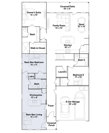 $3,300 | 26426 Wild Stonecrop Lane, Katy, TX 77493