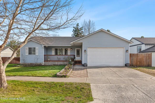 $699,000 | 850 East Trinity Court, Coeur D'Alene, ID 83815