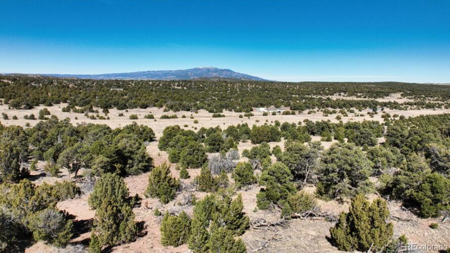 127 Navajo Ranch Walsenburg, CO 81089 - Photo 6 of 18 a view of city and ocean