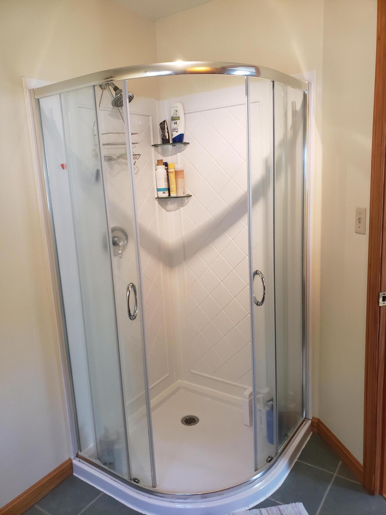 234 Academy Road Monmouth, ME 04259 - Photo 12 of 39 Master bathroom shower