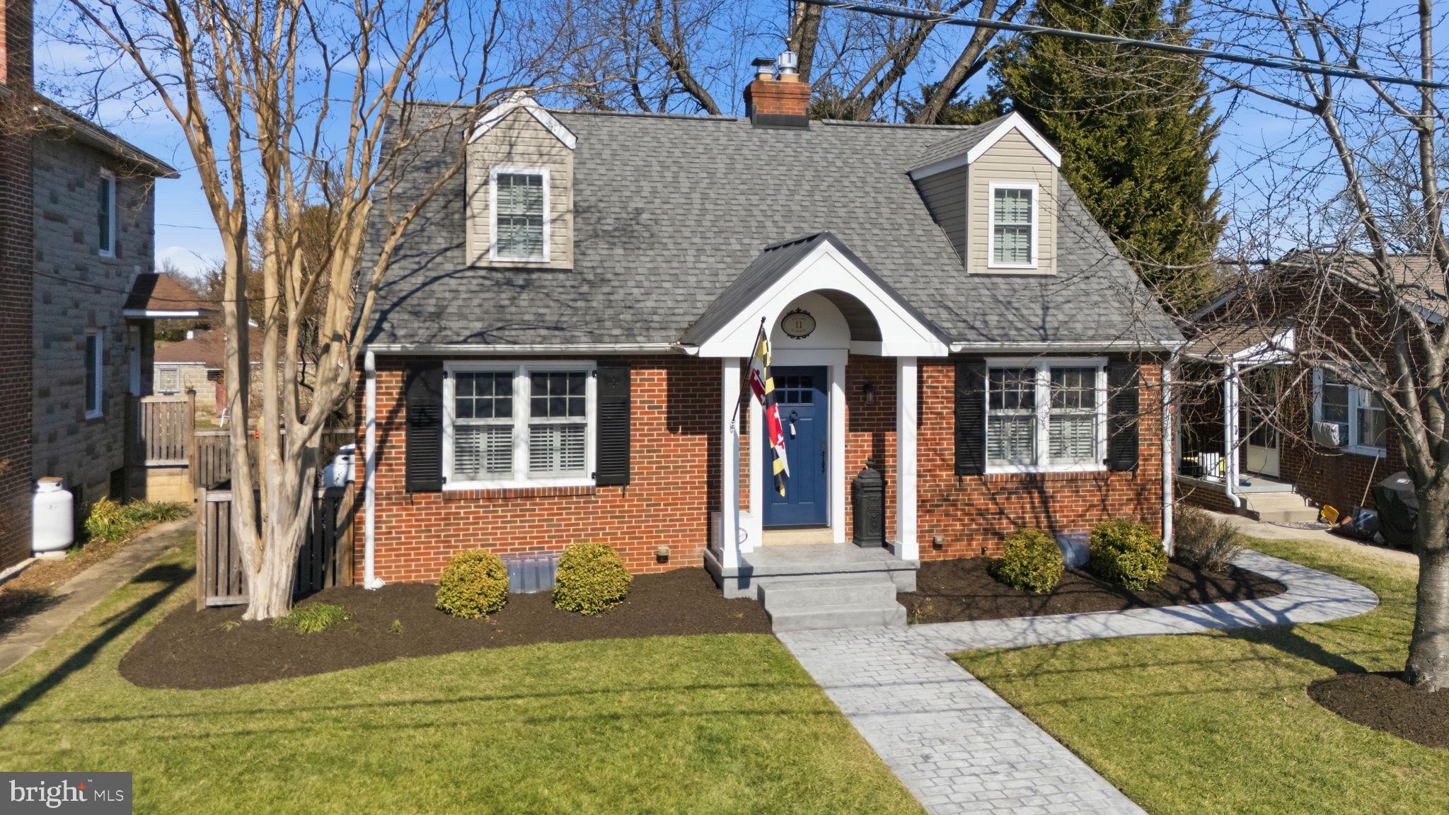 11 East 14th Street Frederick, MD 21701 - Photo 2 of 94 perfectly presented