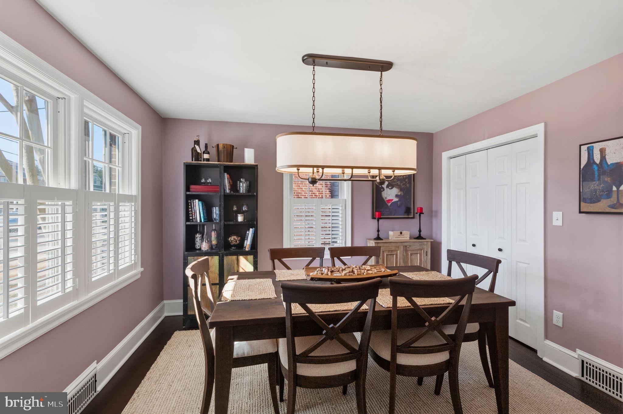 11 East 14th Street Frederick, MD 21701 - Photo 28 of 94 spacious DR with hardwood floors