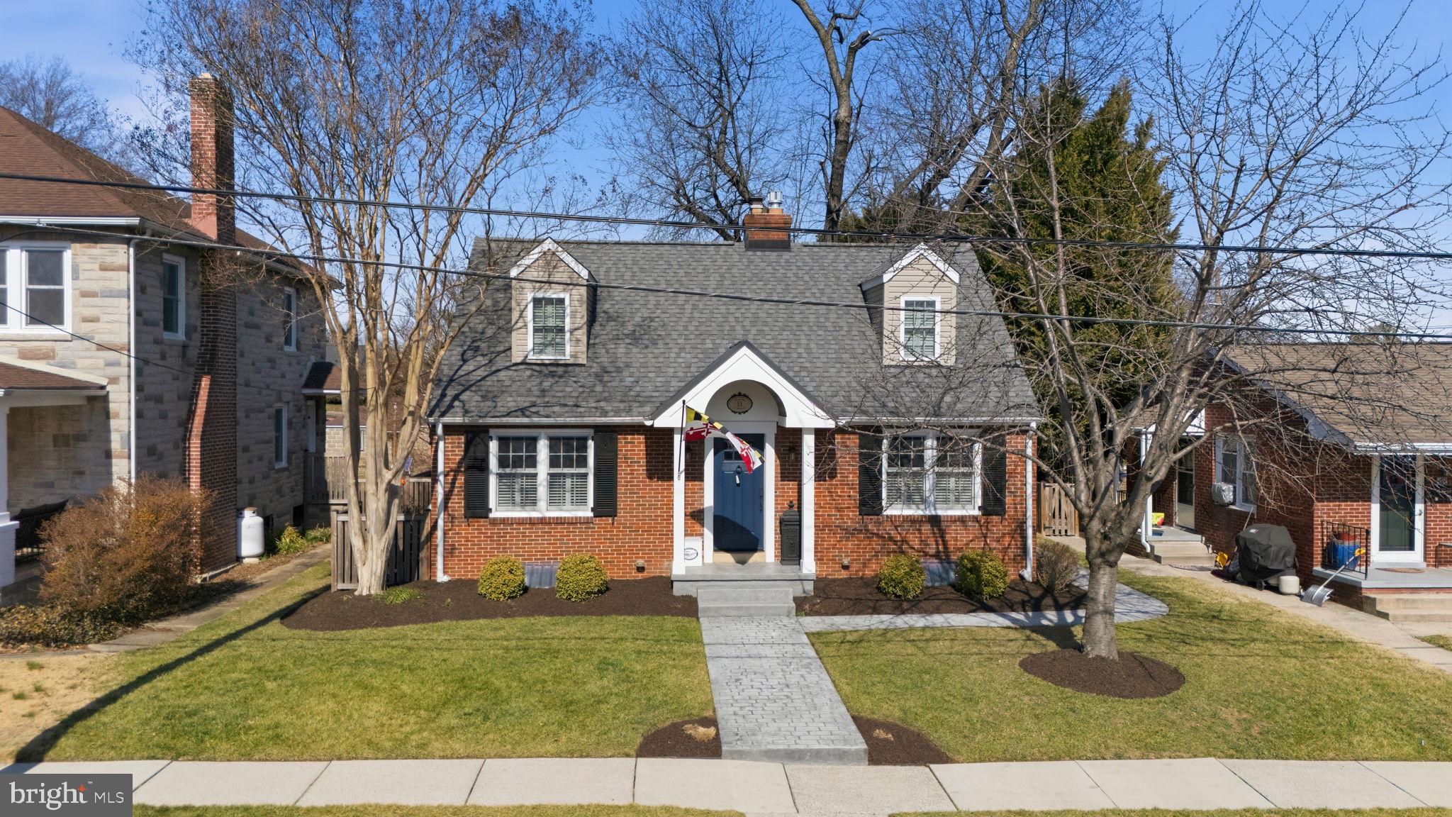 11 East 14th Street Frederick, MD 21701 - Photo 4 of 94 curb appeal