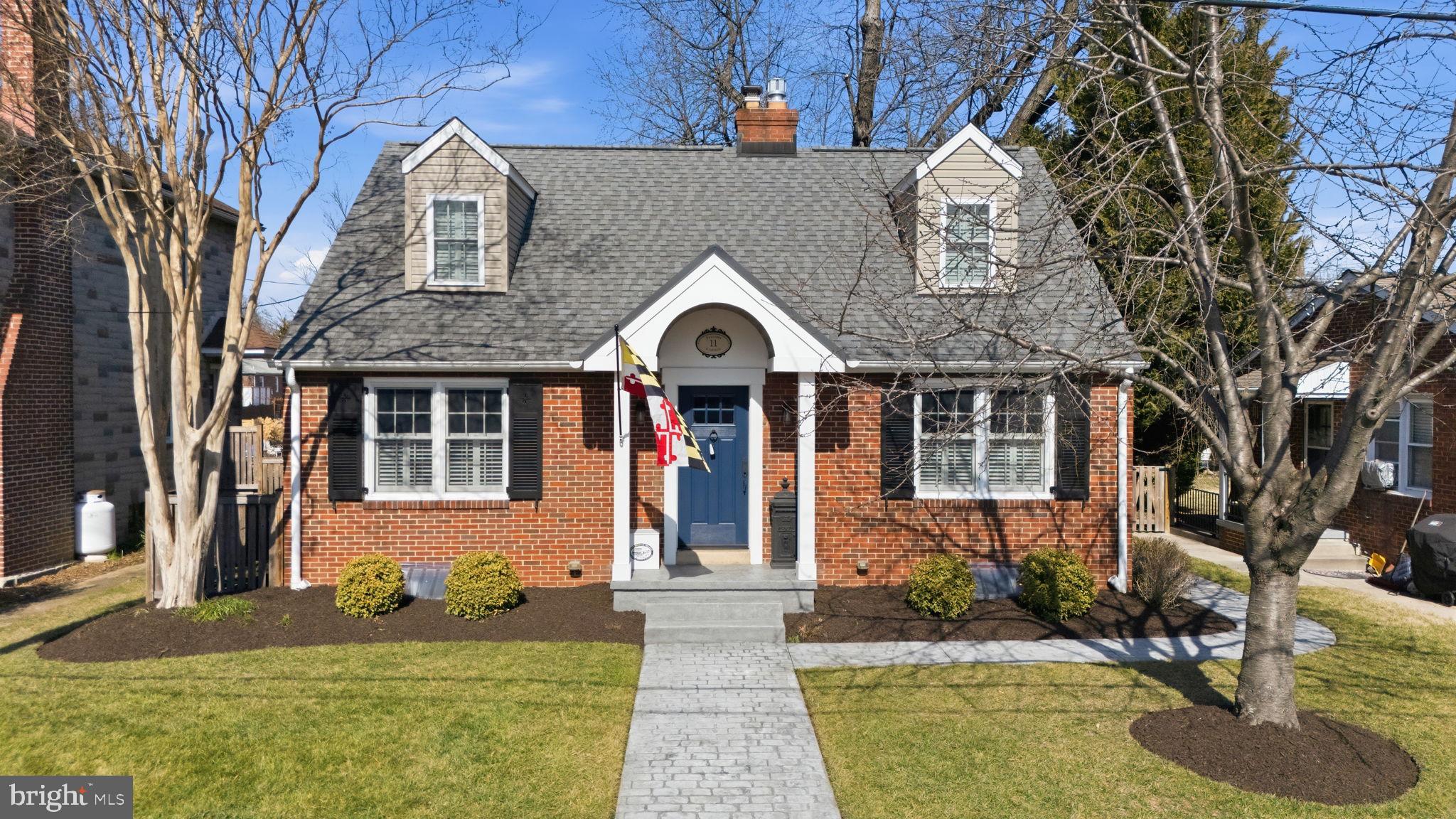 11 East 14th Street Frederick, MD 21701 - Photo 5 of 94 custom walkways