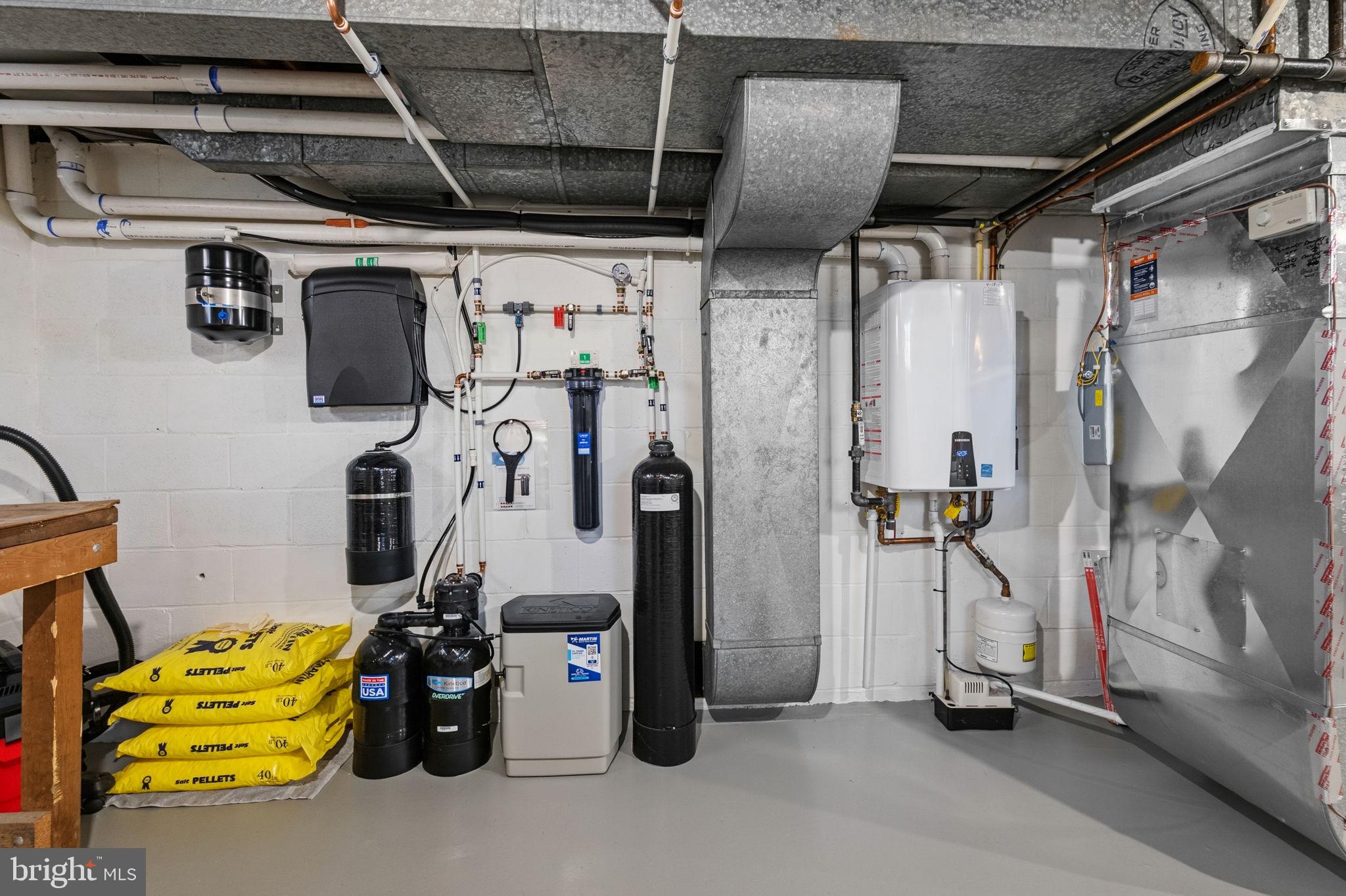 11 East 14th Street Frederick, MD 21701 - Photo 53 of 94 water treatment for purified drinking water (also