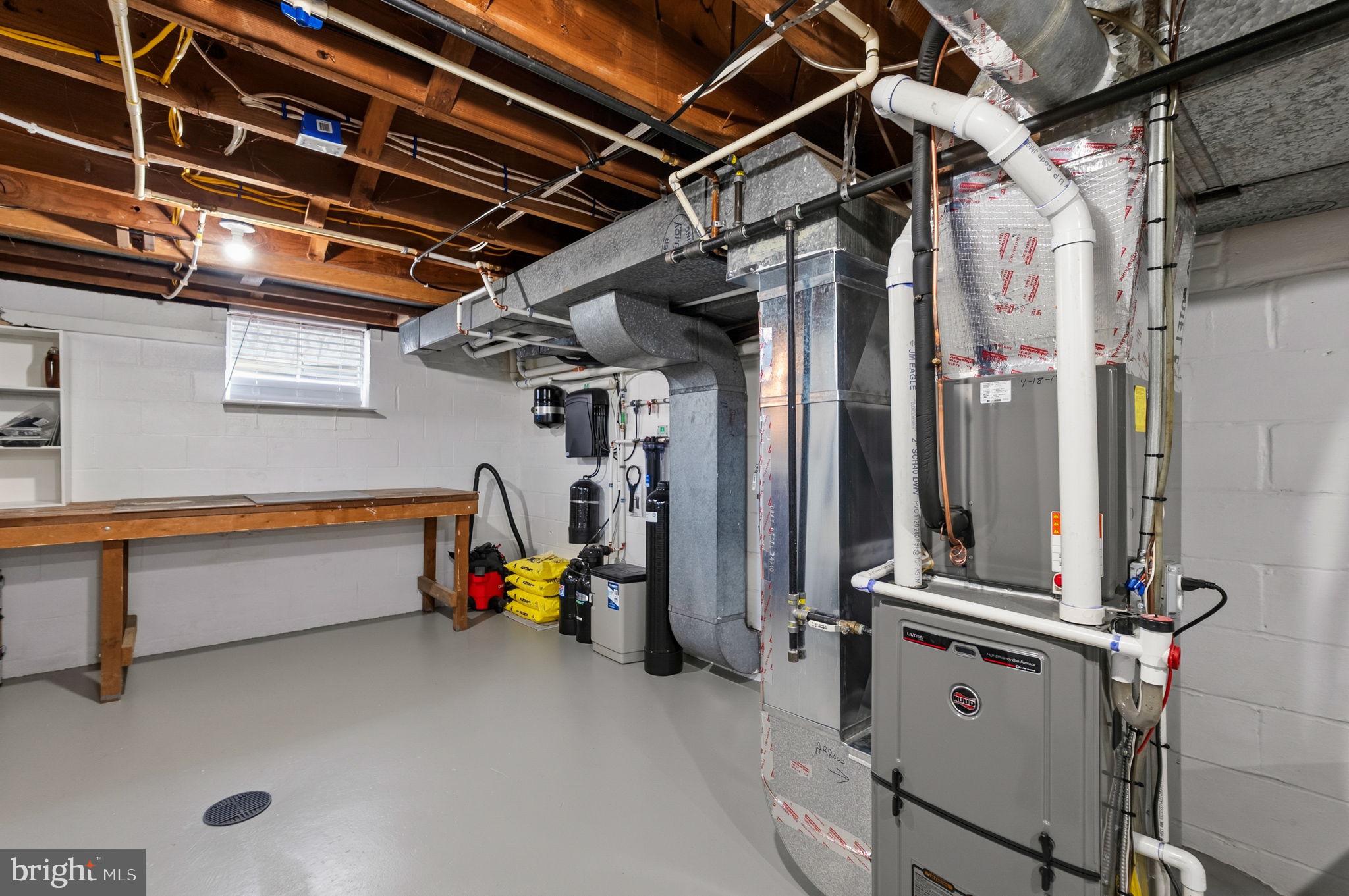 11 East 14th Street Frederick, MD 21701 - Photo 54 of 94 new HVAC and tankless WH