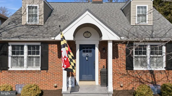 $649,900 | 11 East 14th Street, Frederick, MD 21701